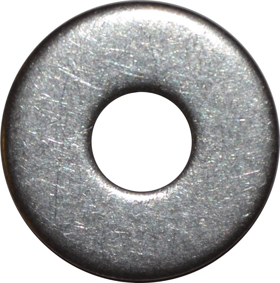 DIN 9021 V2A U-Scheibe 3,2 x 9