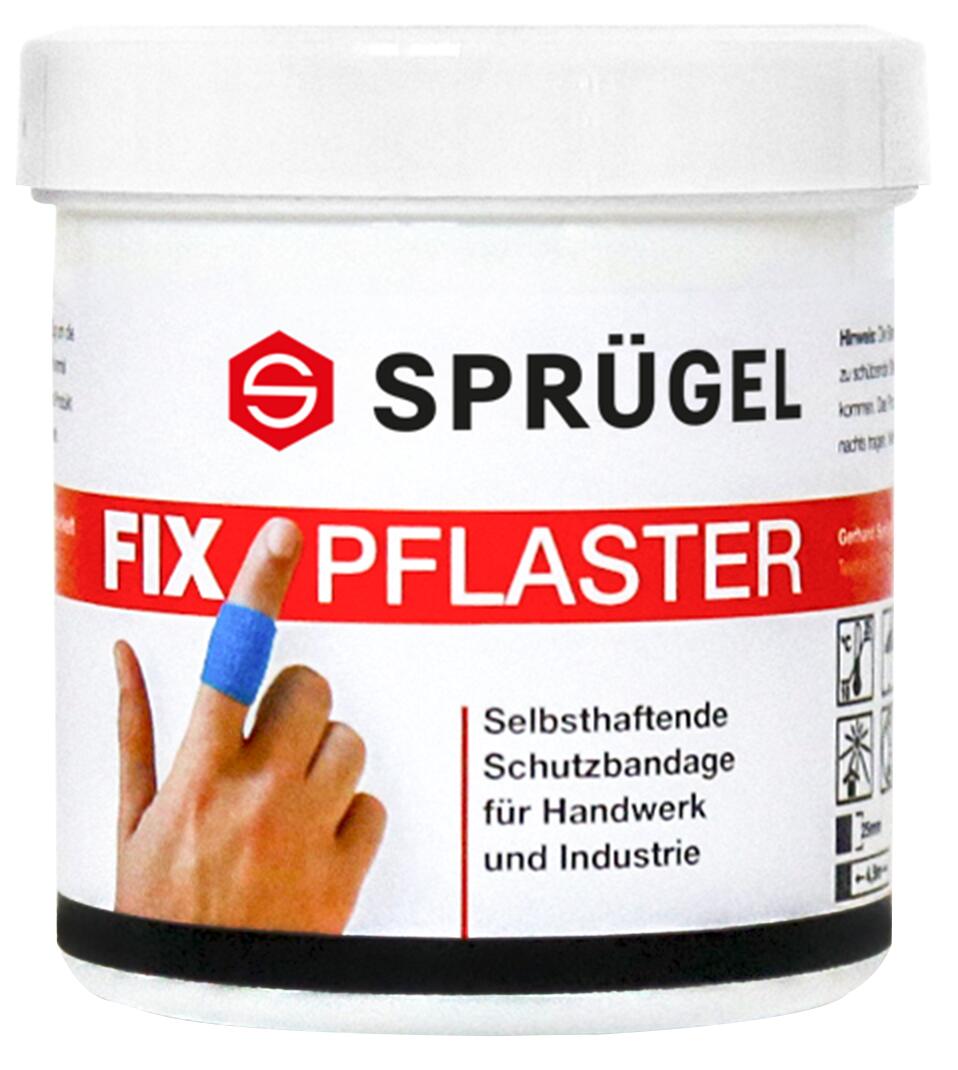 FIX PFLASTER Selbstklebeverband