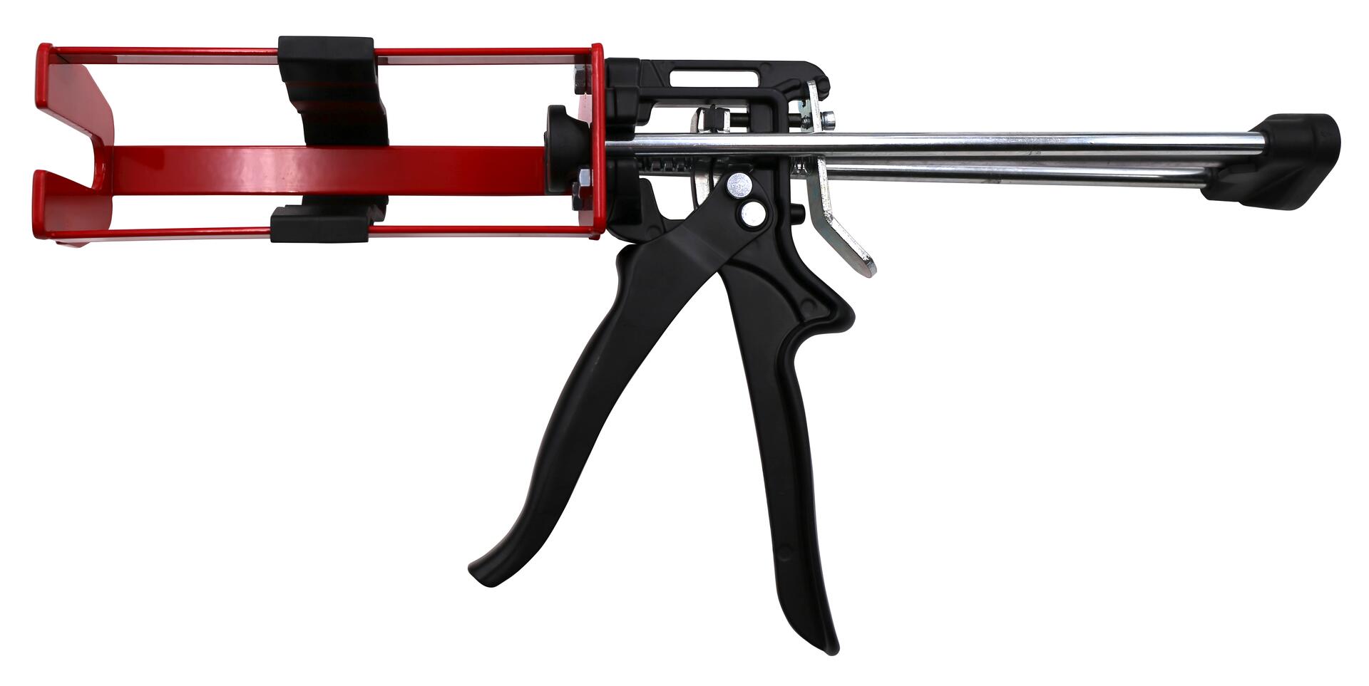 Doppel-Kartuschenpresse f. 2K-Kartuschenschaum