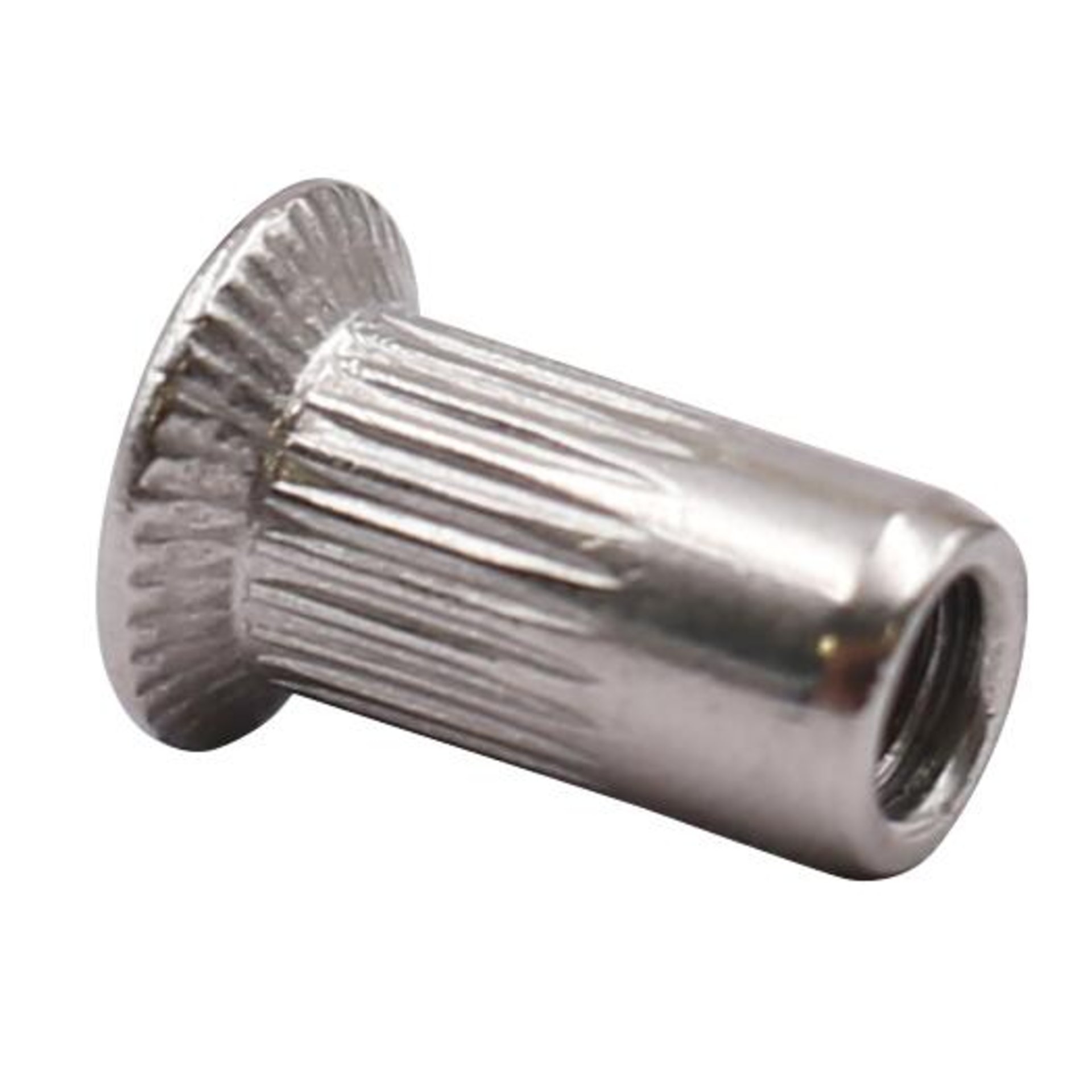 Blindnietmutter, Stahl verzinkt, M10 Seko Rso Klemmbereich: 4,5 - 7,5 mm