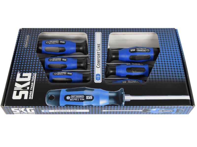 SCHRAUBENDREHER-SATZ TORX 558.05