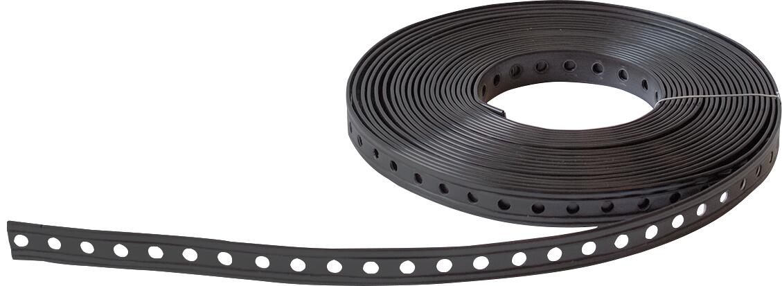 Lochband Kunststoff 14x3x10.000 mm FP / m
