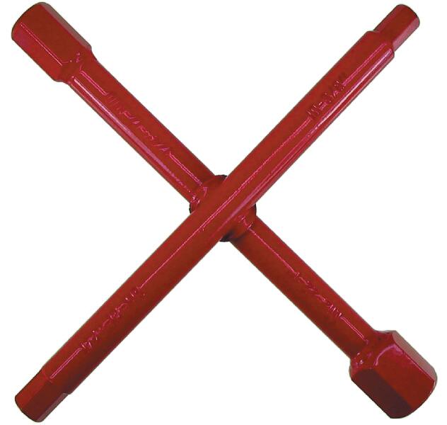 SANITÄR-KREUZSCHLÜSSEL 295200