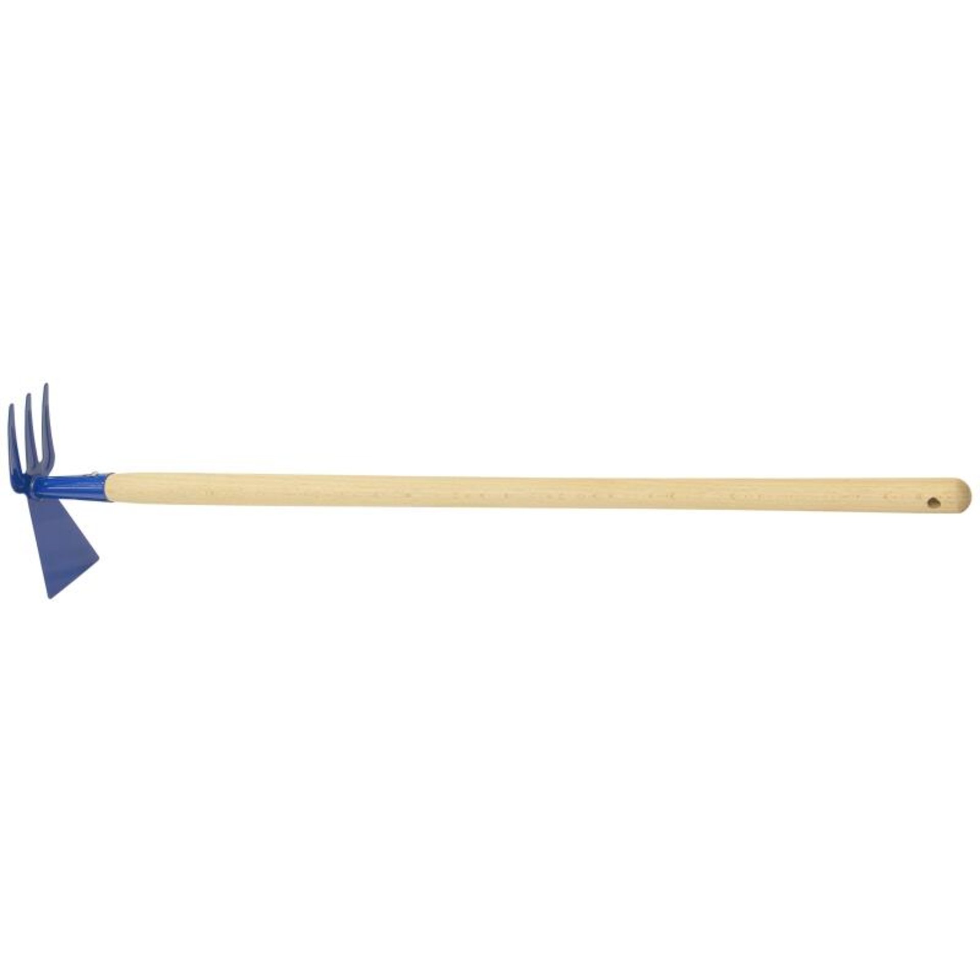 Kinder-Hake, Flachfrom-3 Zinken, 780mm 562.04