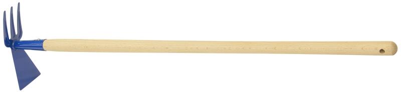 Kinder-Hake, Flachfrom-3 Zinken, 780mm 562.04