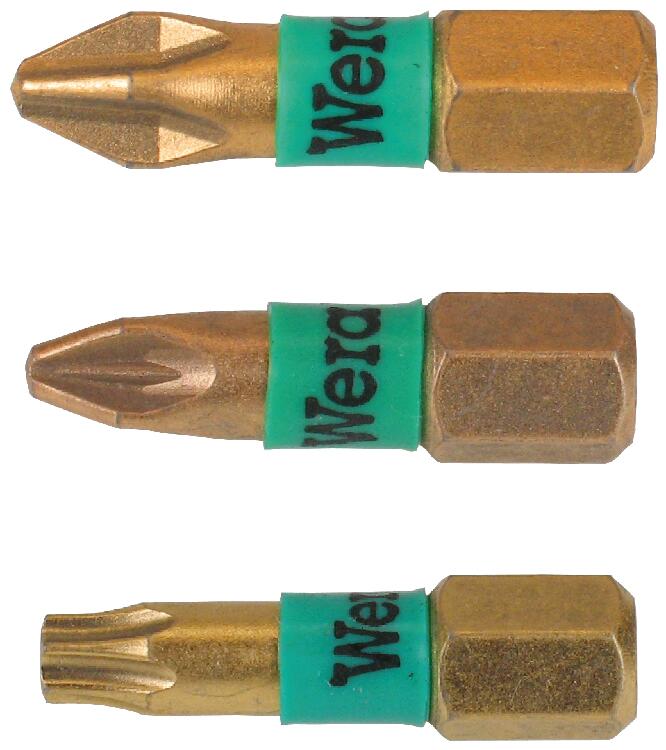 Diamant-Schraubendreher-Bit PZ