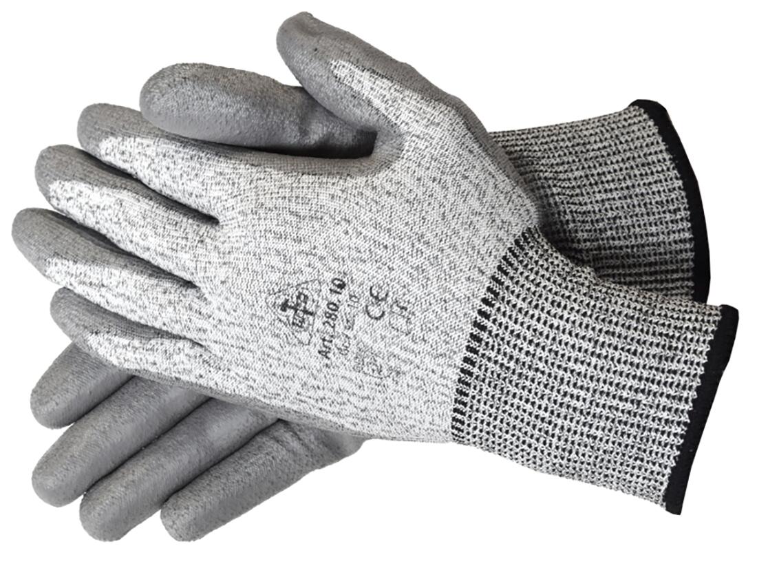 Schnittschutzhandschuhe PROTEKT CUT II Gr. 10
