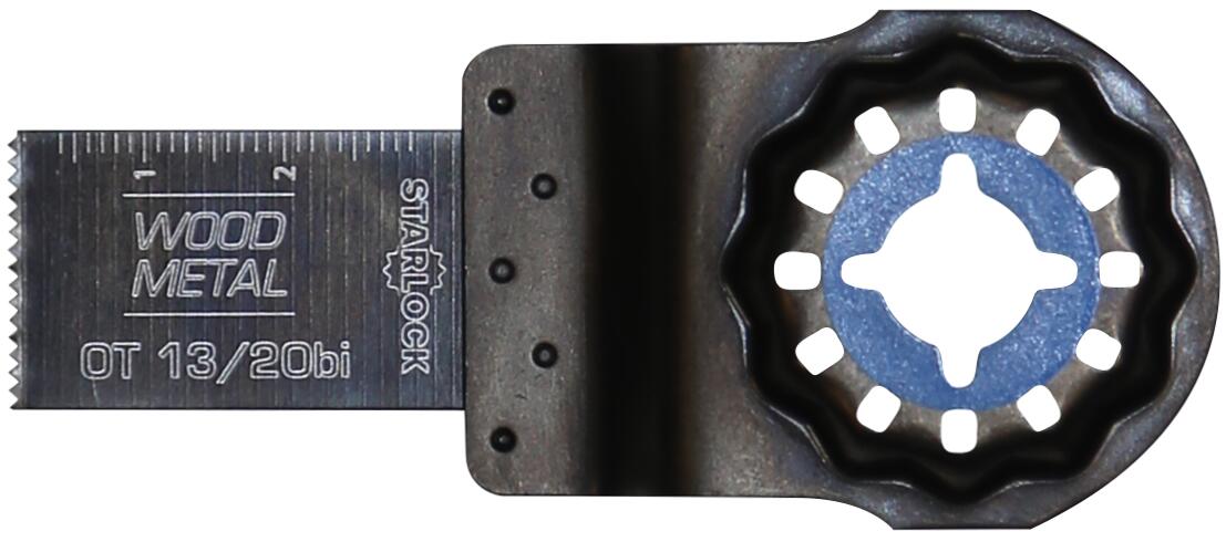 Tauchsägeblatt OT13/20bi B20xL25mm / Zt. 1,3mm / Box 8