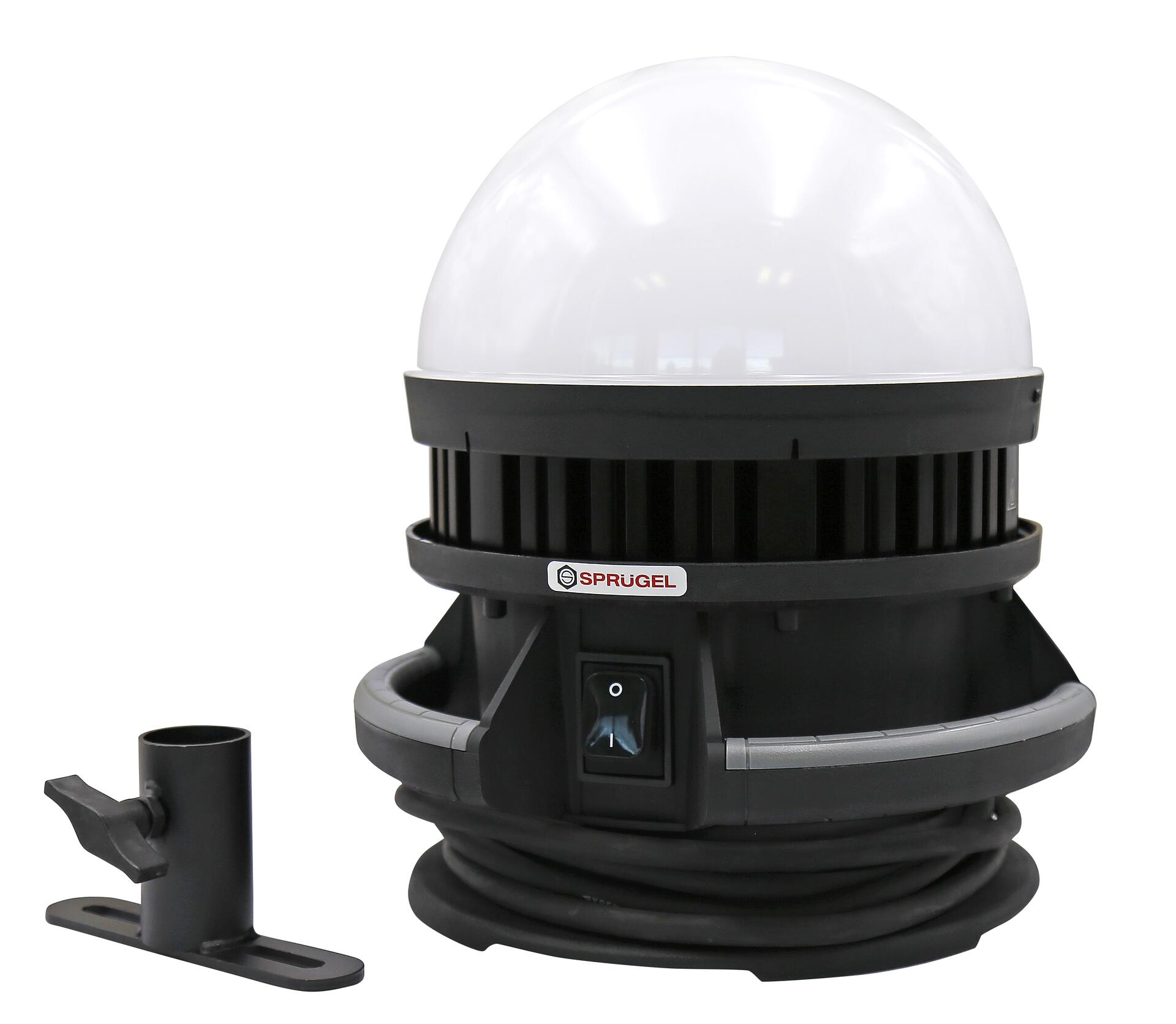 SPRÜGEL BALL LIGHT LED 2.0 inkl. 5 m Kabel