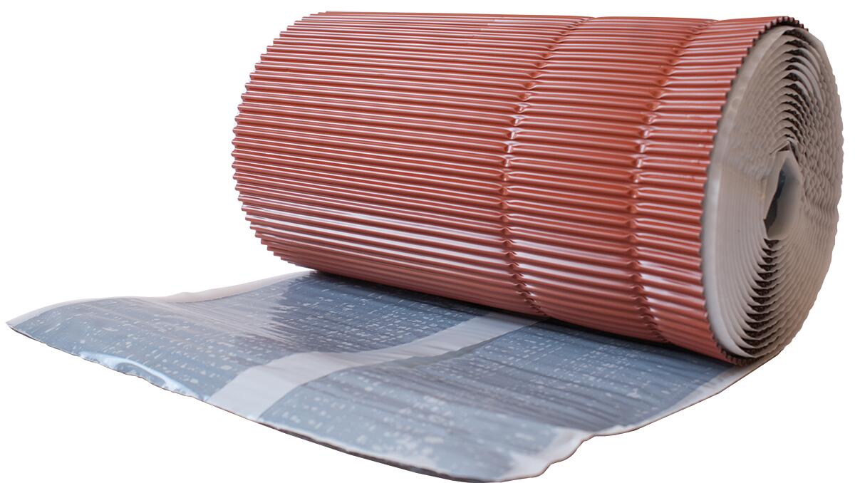 ALUFLEX - Dachabdichtungen 280 mm x 5 m anthrazit (RAL7016) / m