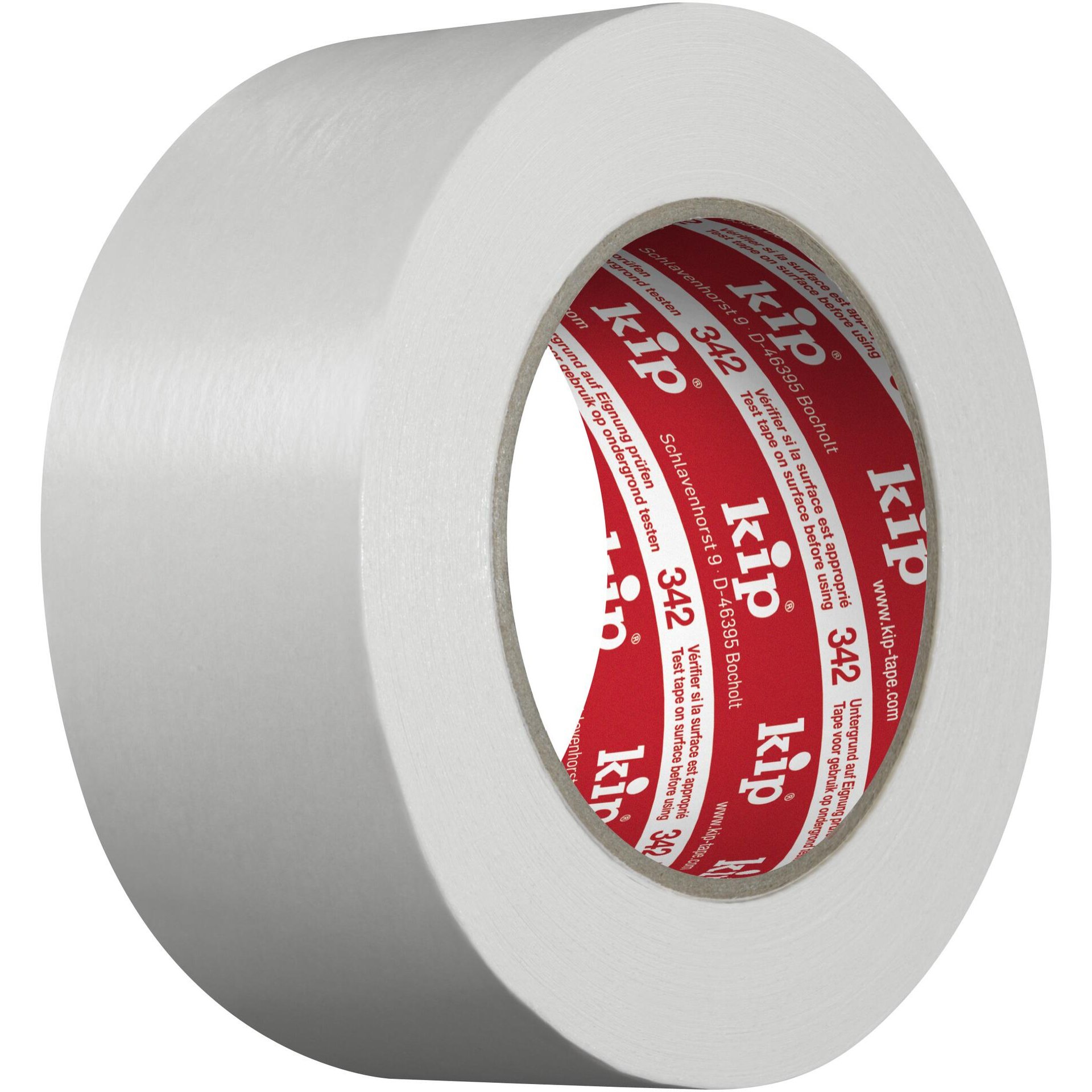 342 Kip Gewebe-Teppichband 38mm x 25m
