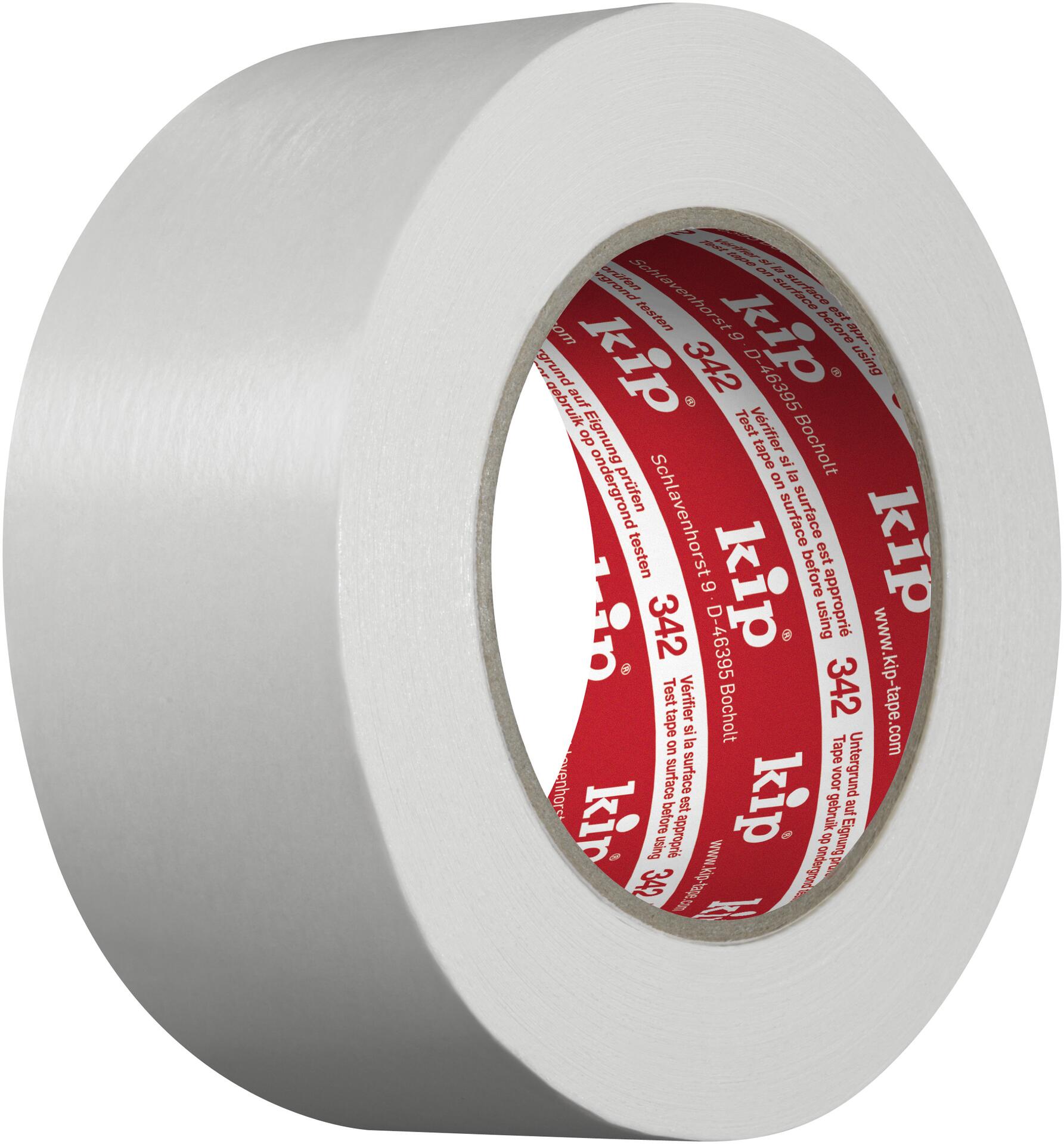 342 Kip Gewebe-Teppichband 38mm x 25m