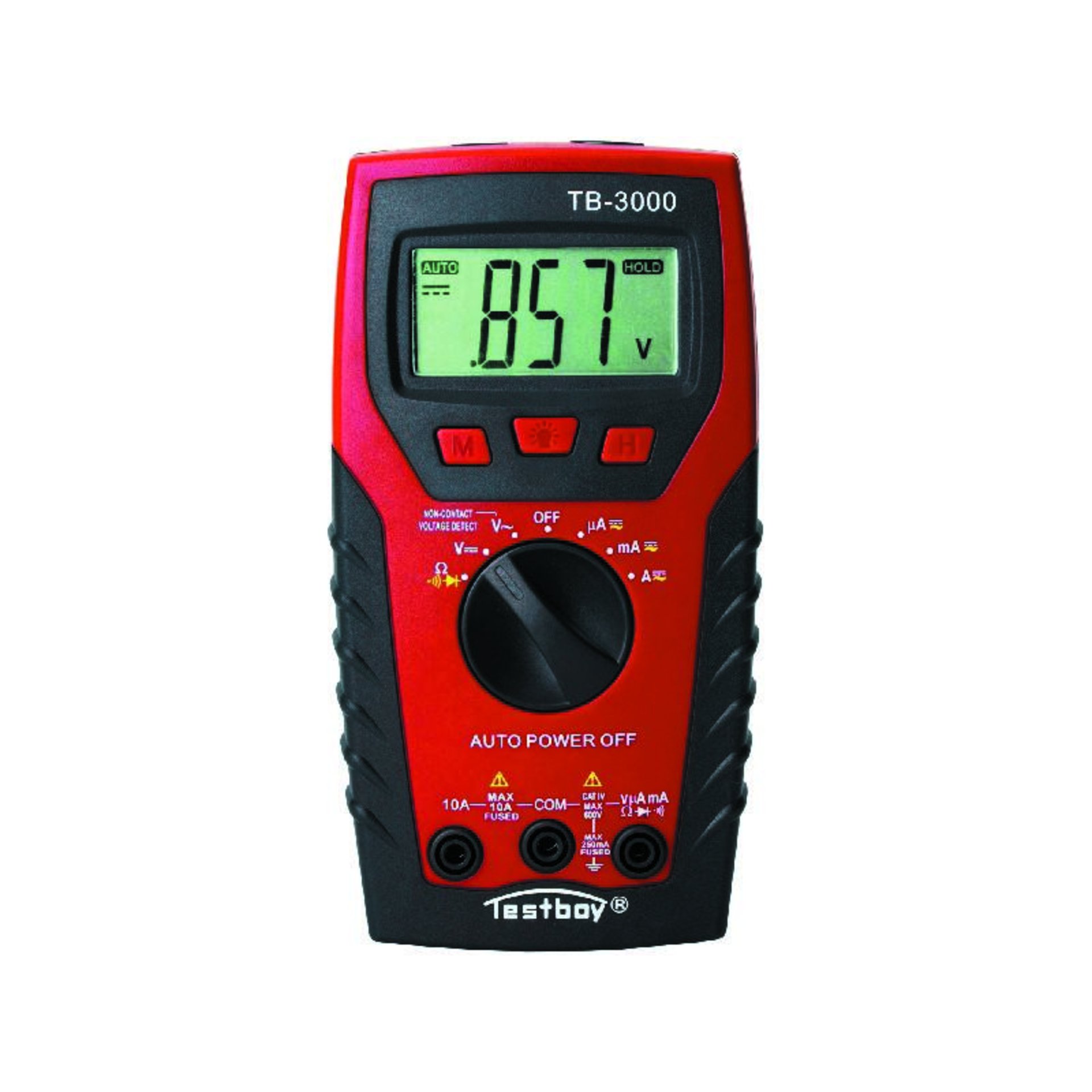 DIGITAL-MULTIMETER MM 1-2 - 440.82