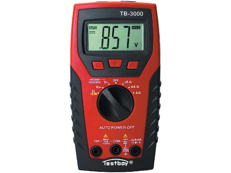 DIGITAL-MULTIMETER MM 1-2 - 440.82