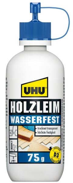 UHU HOLZLEIM D3 WASSERFEST 5 KG - 458596