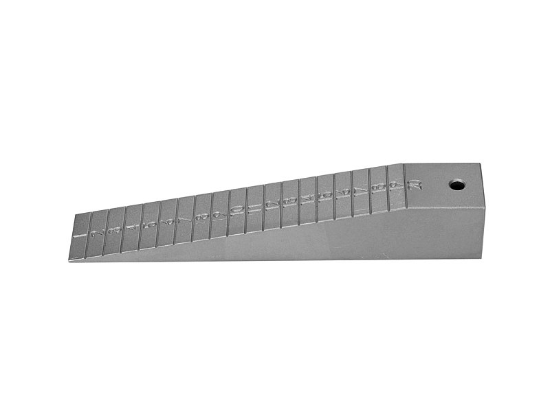 Messkeil-Aluminium 90.120