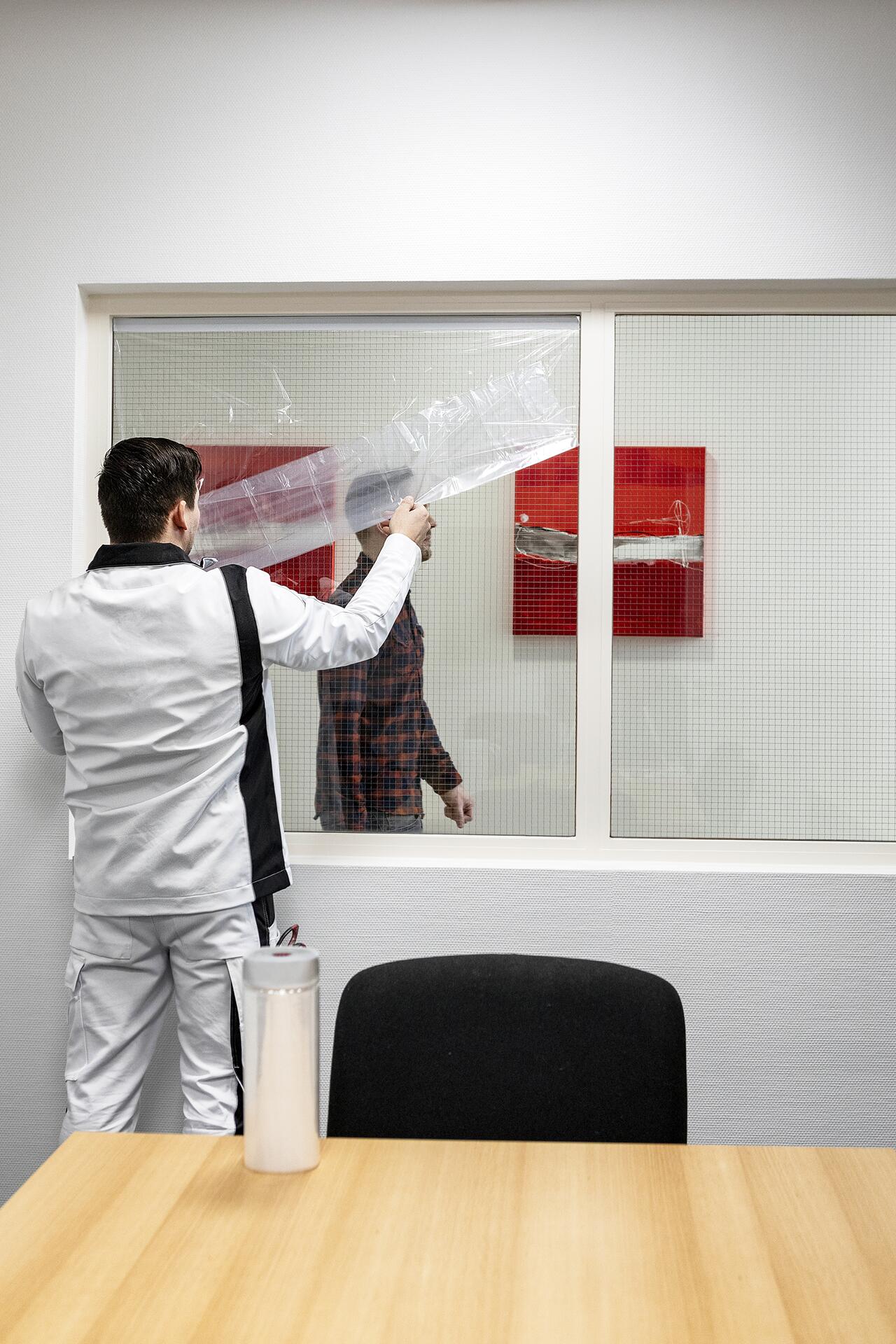 Kip Window-Masker 1600x20.000mm /Rolle