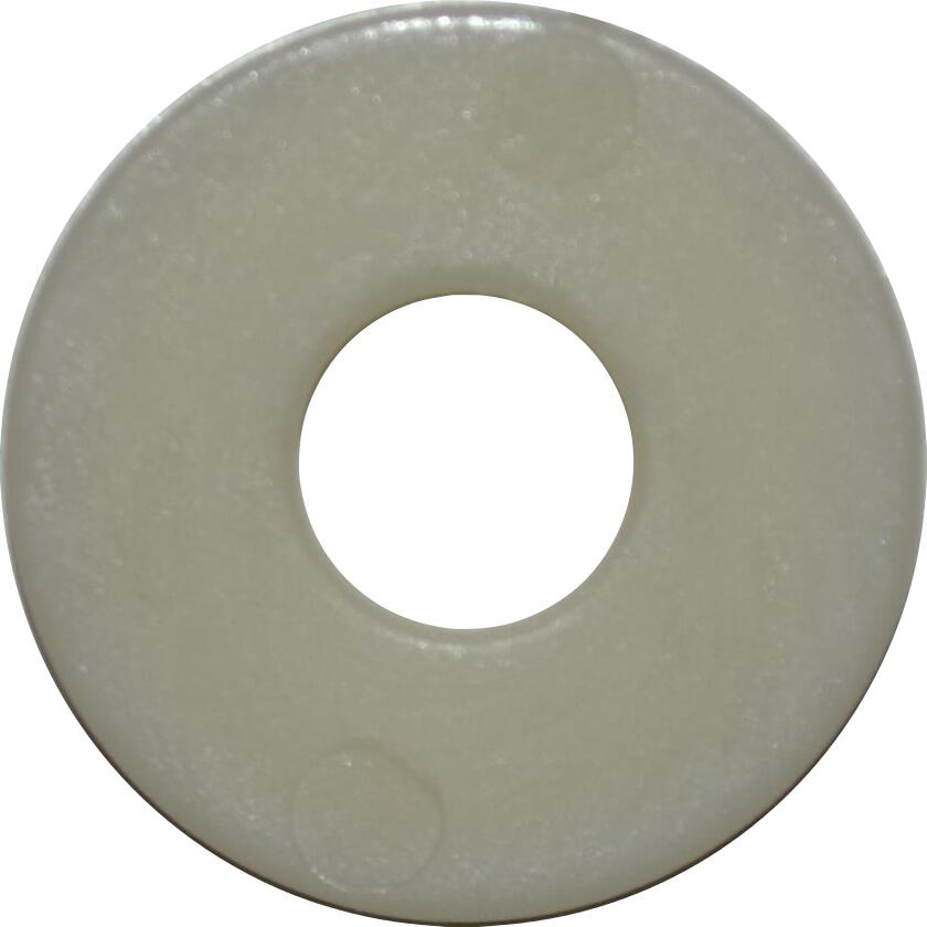 DIN 9021 PVC U-Scheibe 4,3 x 12