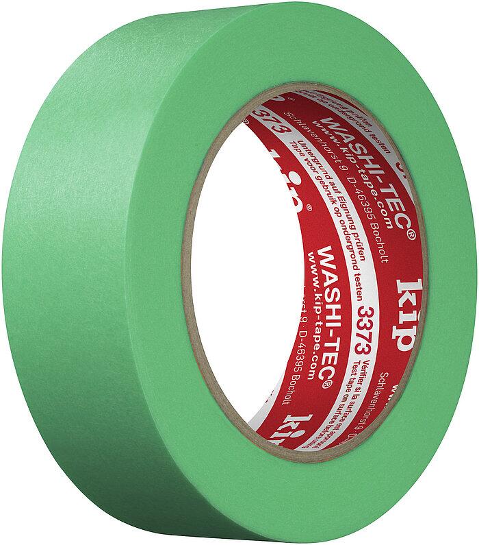 3373 Kip WASHI-TEC Extra Strong grün 24mm x 50m / Rolle