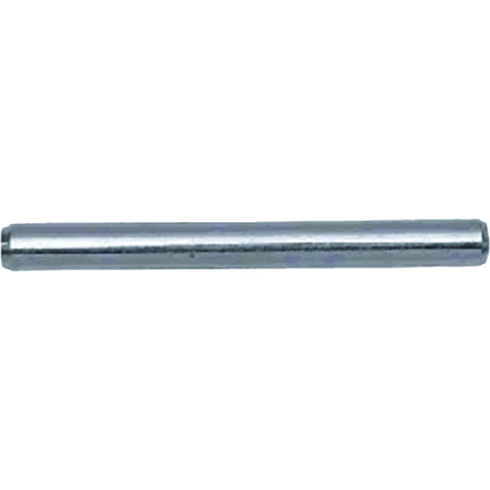 Stabdübel nach DIN 1052 10 x 100 mm verzinkt