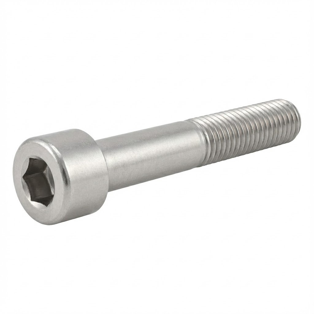 DIN 912 V2A Inbus-Schrauben M 3 x 35