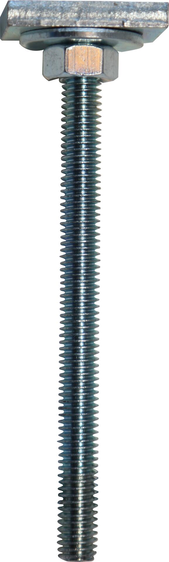 Hammerkopfschrauben M 8x100 27/18 und 28/30 vz