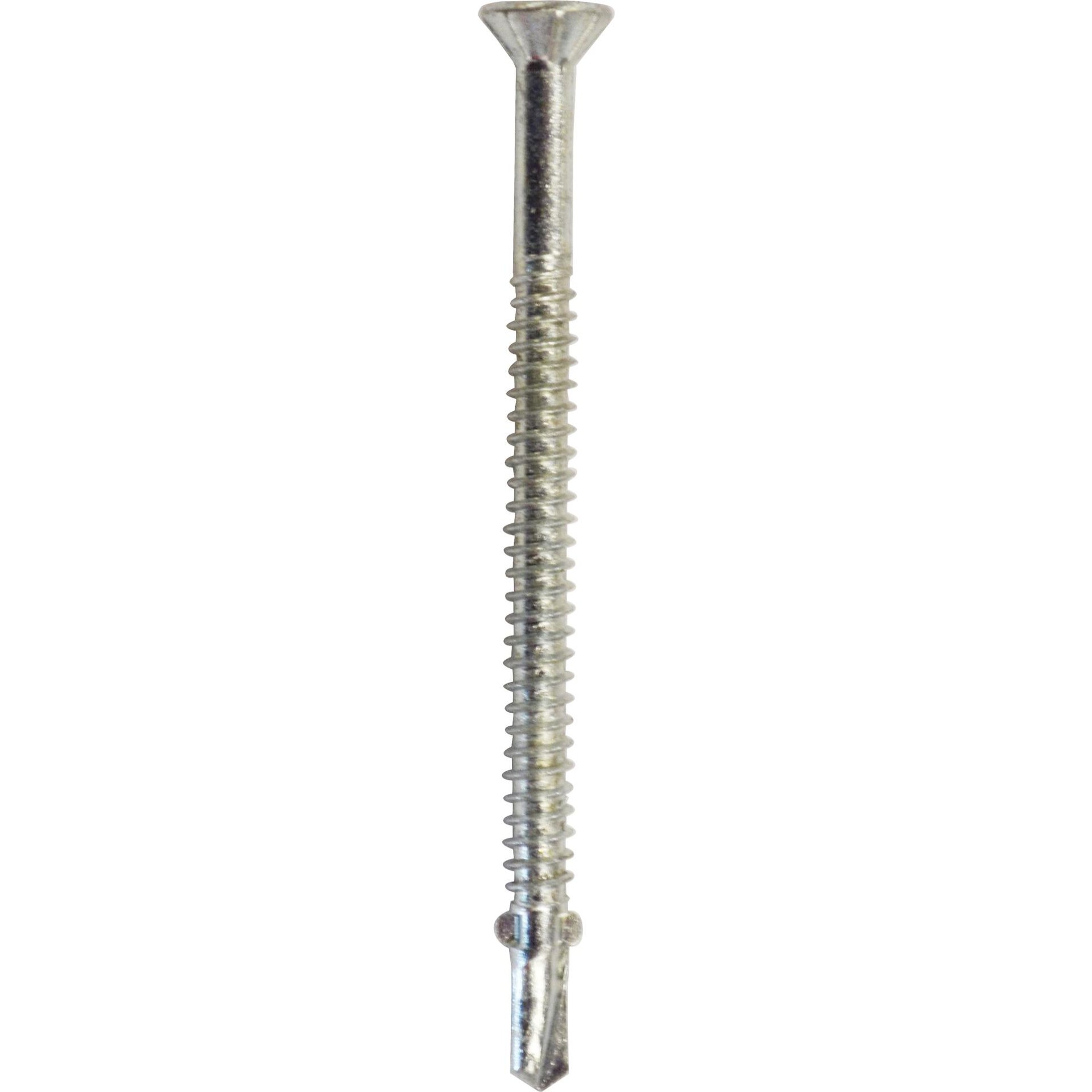 Flügelbohrschraube A2/CV 5,5 x 38 / NL20 TX 30