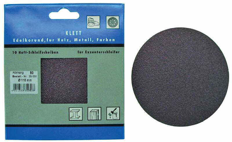 KLETT HAFTSCHL-SCHEIBE K 40 35-040