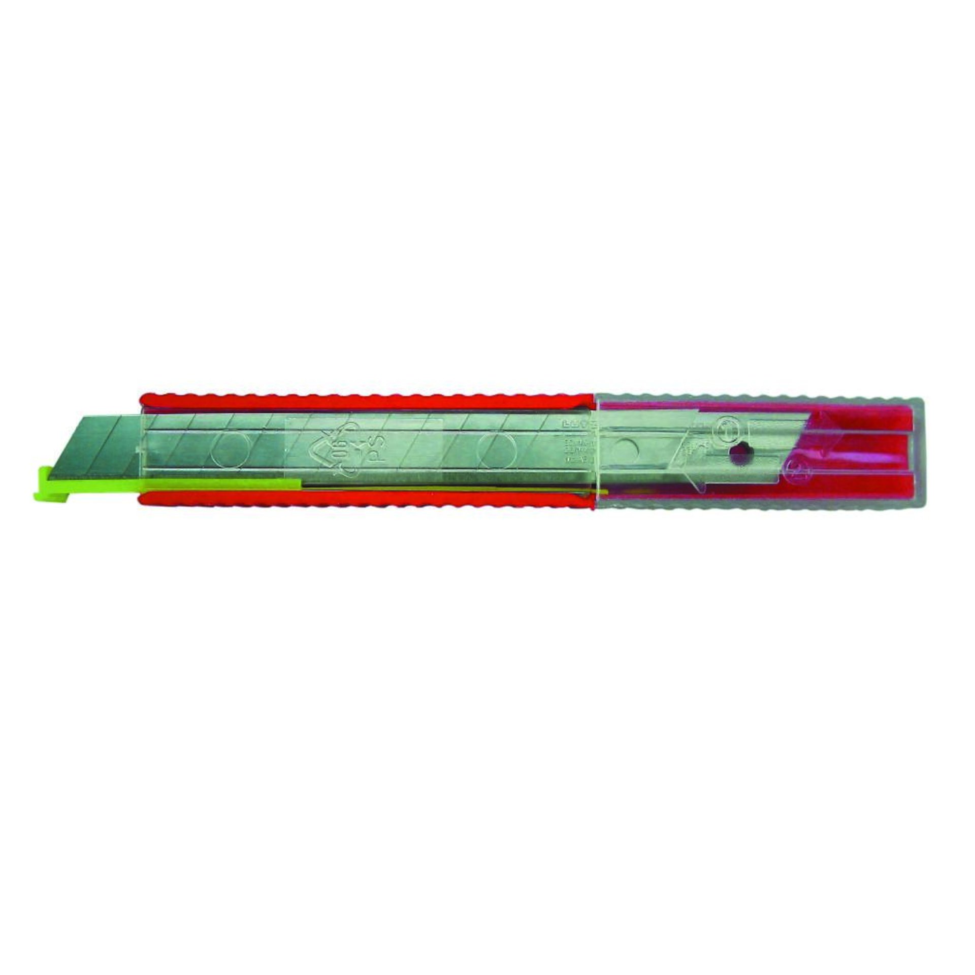 ABBRECHKLINGEN 9 MM BLACK-BLADE 0101.2