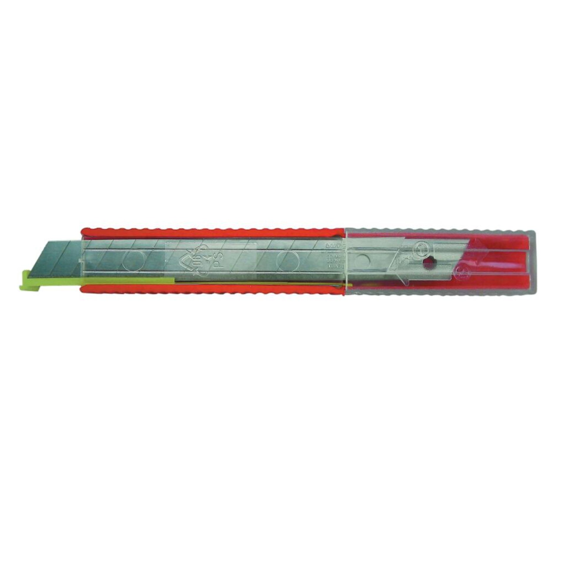 ABBRECHKLINGEN 9 MM BLACK-BLADE 0101.2