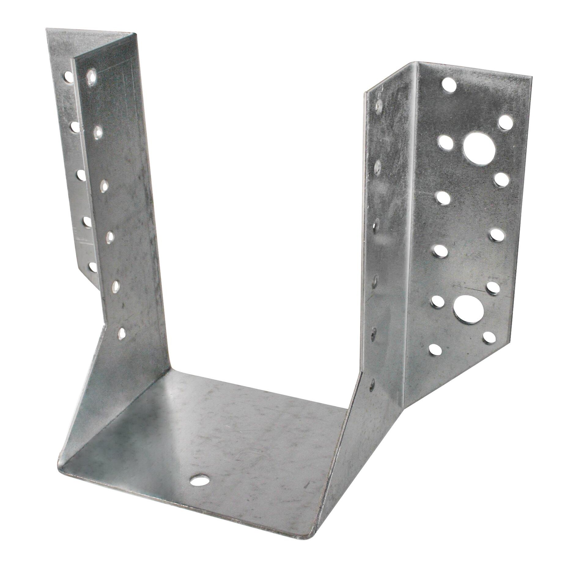 Artikelhauptbild Balkenschuhe Typ A-1 100x170x2,0 mm Ø5/11mm