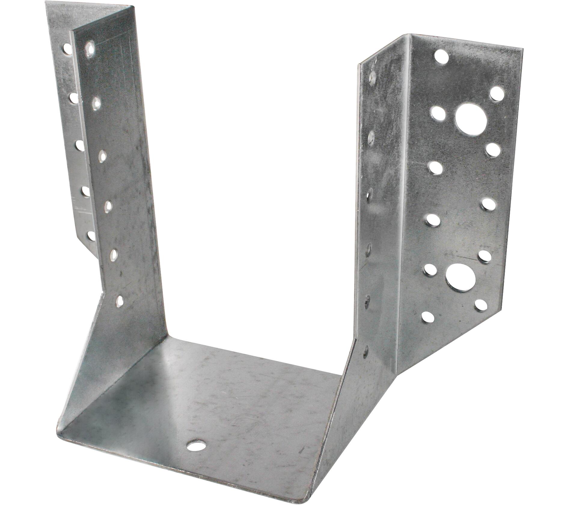 Balkenschuhe Typ A-1 100x170x2,0 mm Ø5/11mm
