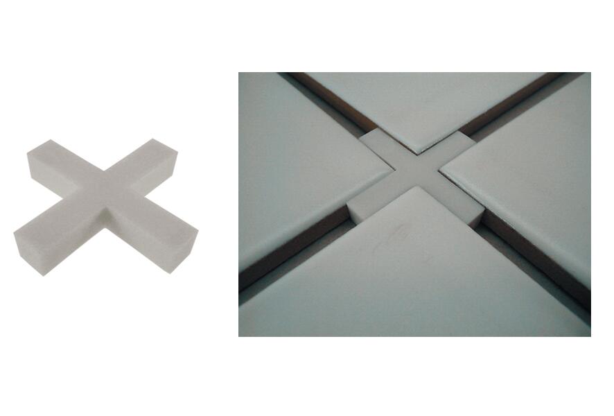 FUGENKREUZE 2,0 MM / SB-BTL. 500 ST 551.01