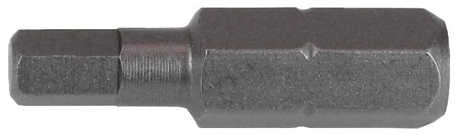 NEW-BIT 25 mm Innensechskant 2,0 x 25 mm