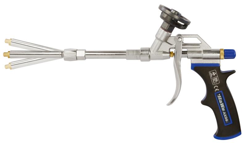 PU-Schaumpistole Flexi-Spitze