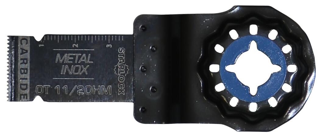 Tauchsägeblatt OT11/20HM B20xL30mm / Zt. 1,1mm / Box 5