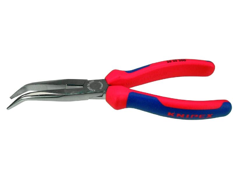 FL-RUNDZG. GEW KNIPEX ISOL. 200 MM 2625.3