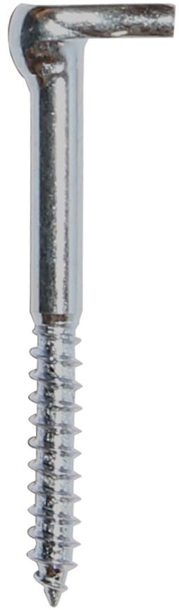 Kreuzschlitzschraubhaken zi. 5,2 x 40