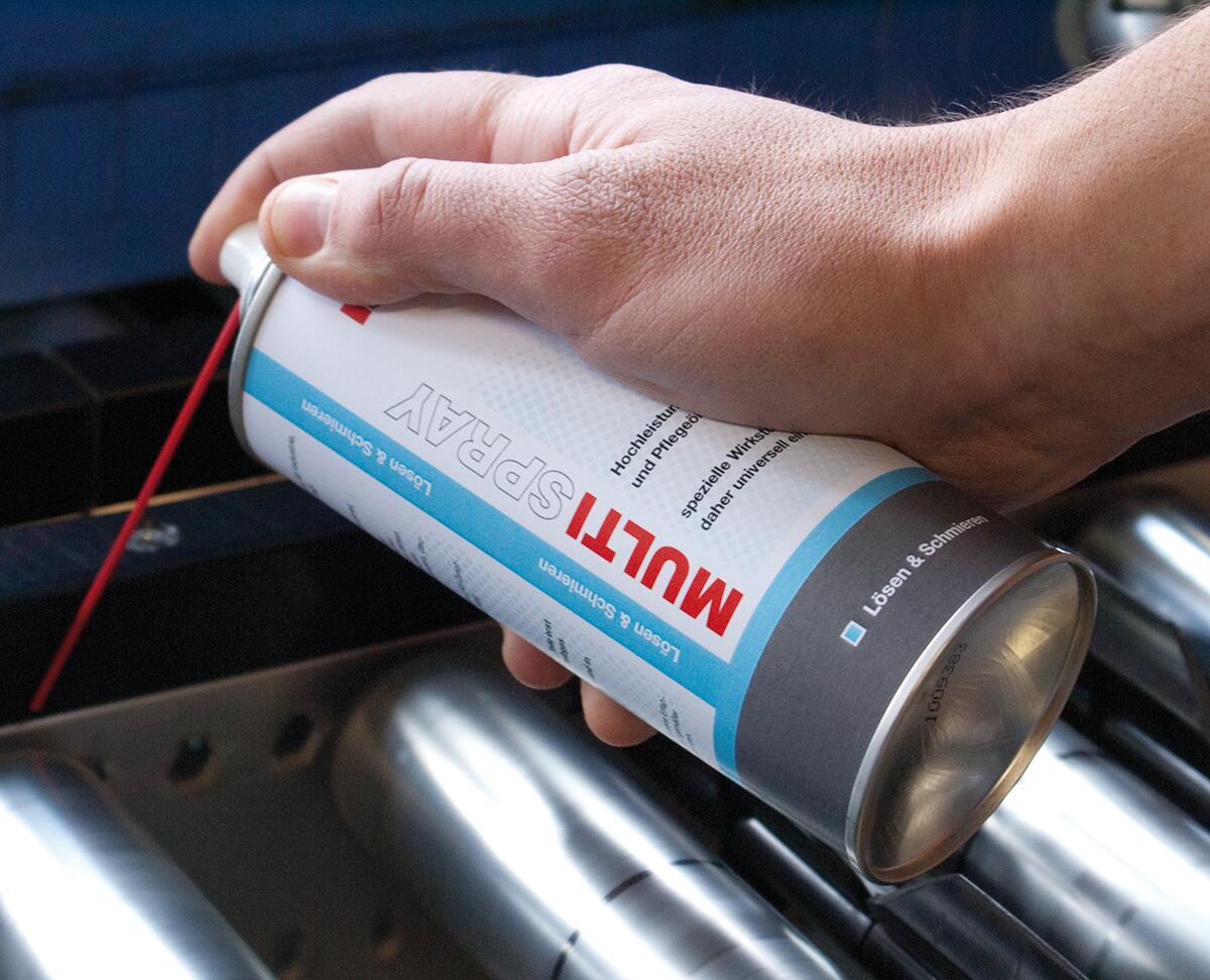 MULTI-SPRAY 400 ml / Dose