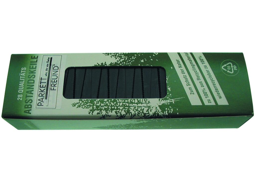 KUNSTSTOFFKEILE-SET 26-TLG. 00.113