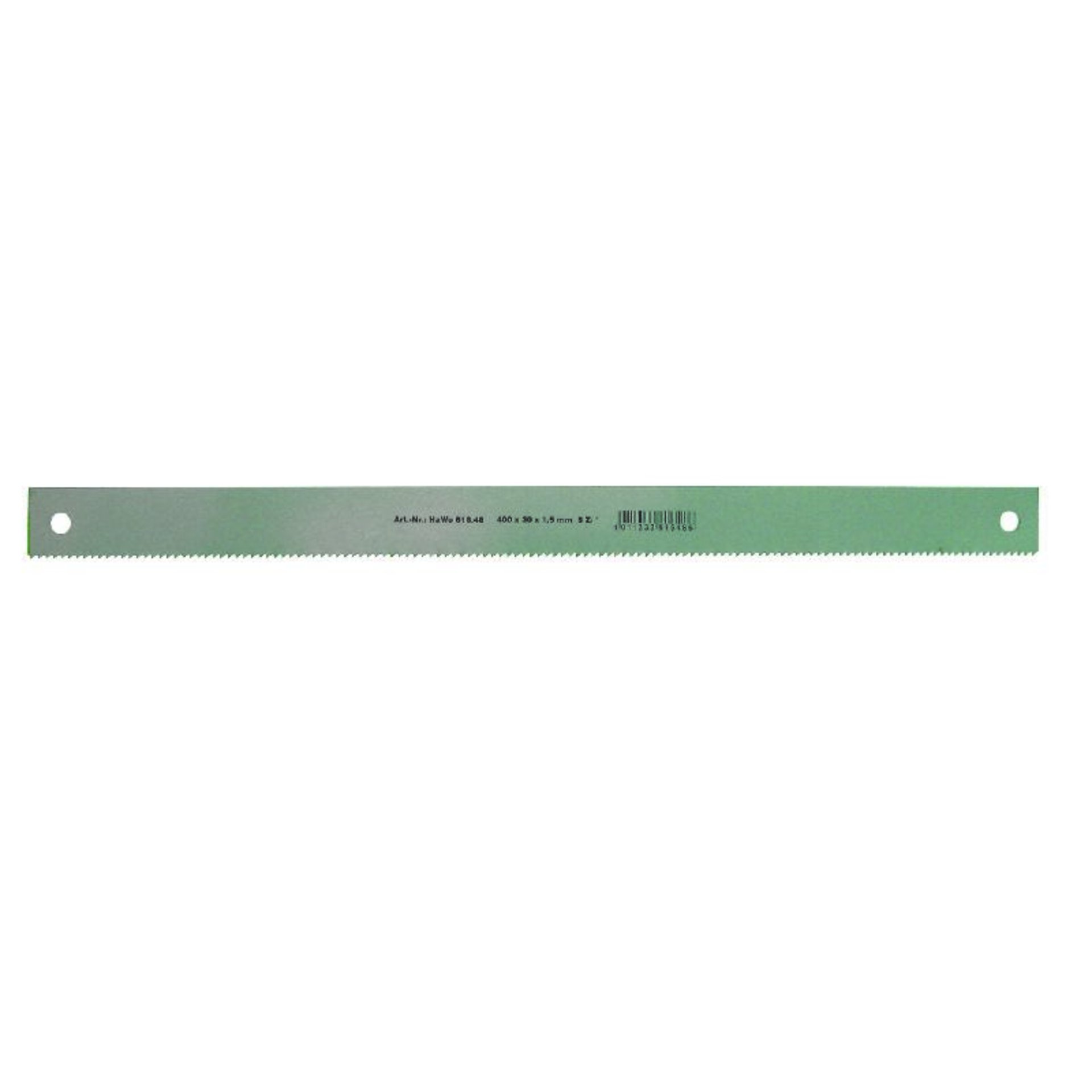 MASCH-SÄGEBLATT 400X25X1,25 816.44