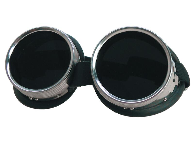 SCHRAUBRING-BRILLE GU-WULST GRÜN 310.05