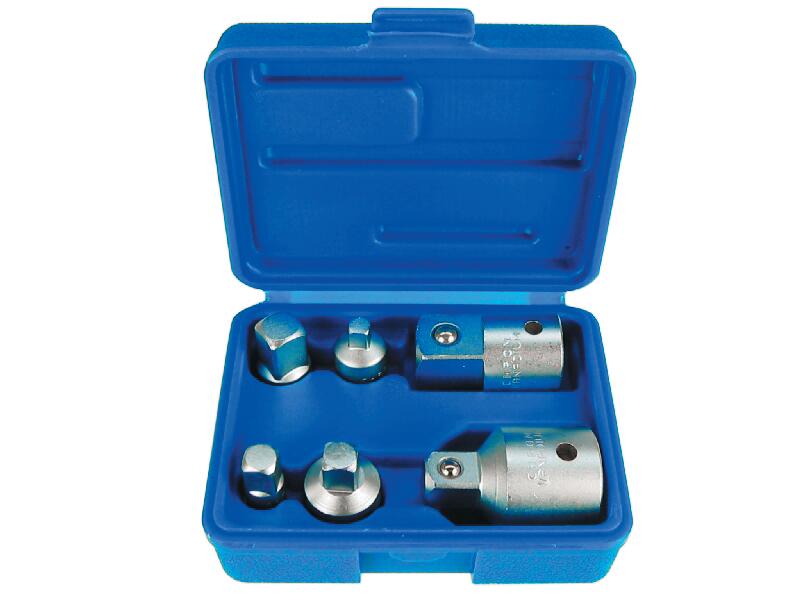 ADAPTERSATZ CV 6-TLG. 0206.6