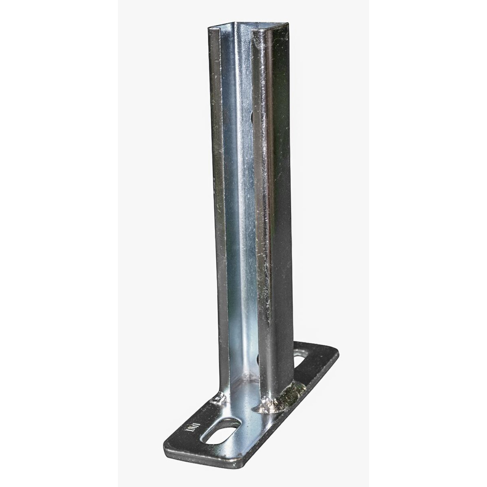 UNI-KON S SCHIENENKONSOLE 90 GELOCHT / 27 x 30 x 1,75 MM
