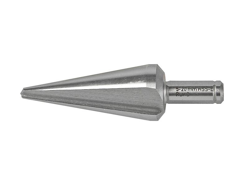 BLECHSCHÄLBOHRER HSS-E GR. 1 3-14 MM 346.01