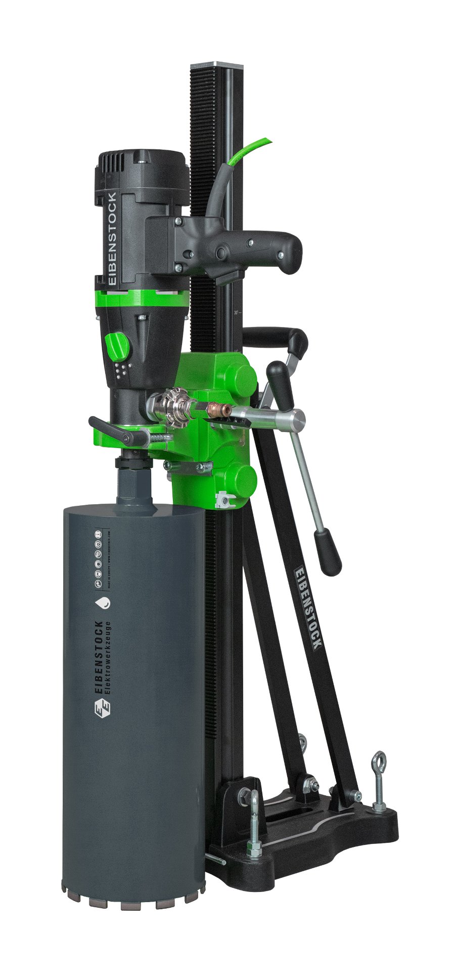 Diamant-Kernbohreinheit PLE 182