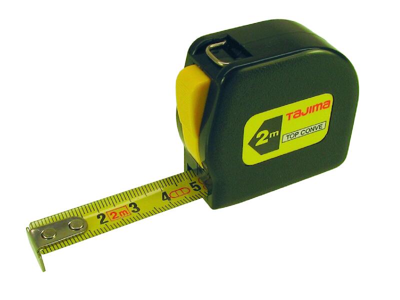 ROLLBANDMAß TOP CONVE 13 MM / 3,5 M 270.35