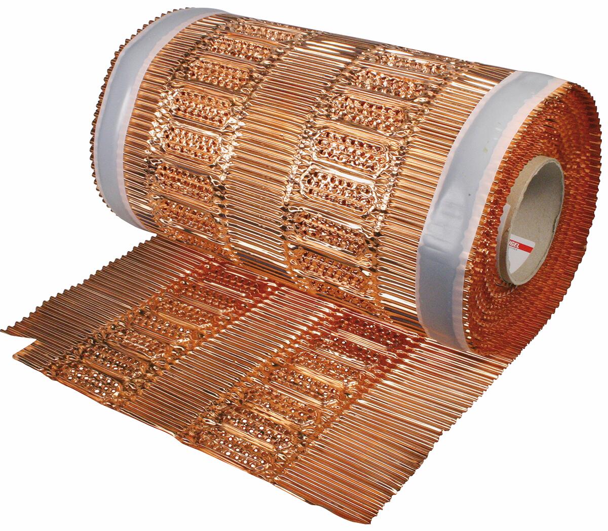 Rollfirst Kupfer 300 mm x 5 m / m
