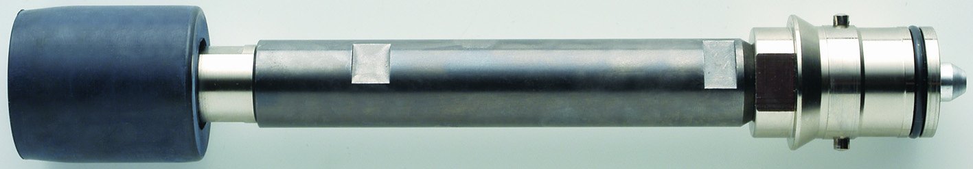 Verlängerung, 150 mm Schnellwechselsystem VL150SWS