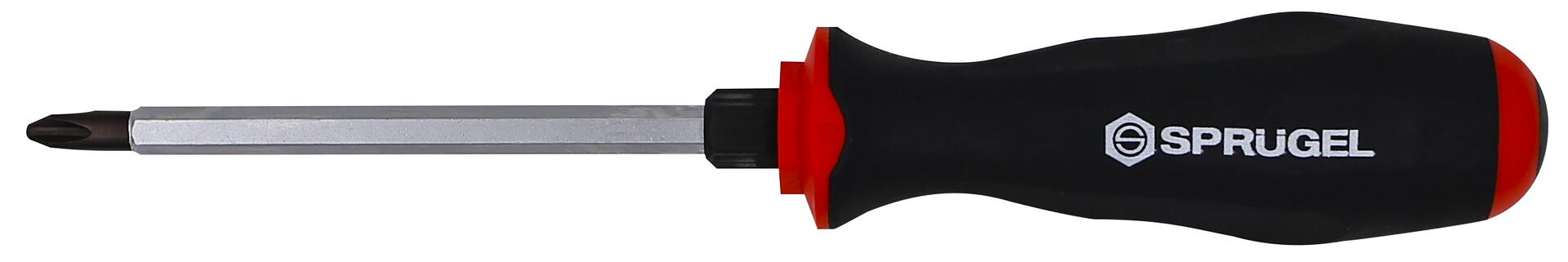 Schraubendreher mit Schlagkappe LS